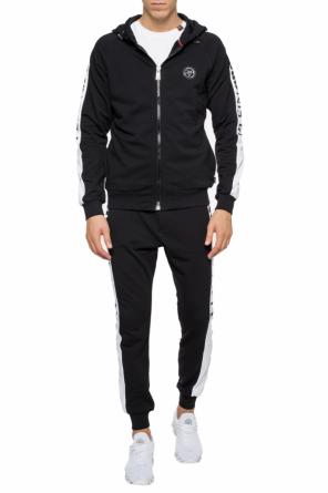 Bluza dresowa z kapturem, zdjęcie 2 Bluza dresowa z kapturem od Plein Sport